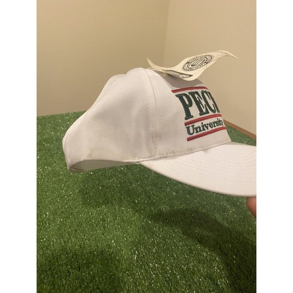 Vintage 1990’s The Game University of hanover peckers snapback hat NWT - Picture 7 of 10